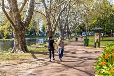 Aerial Image of PERTH