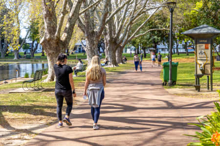 Aerial Image of PERTH