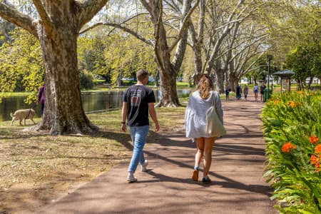 Aerial Image of PERTH
