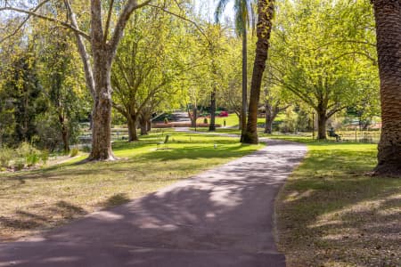 Aerial Image of Perth