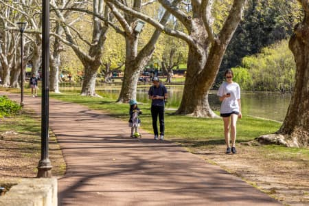 Aerial Image of PERTH