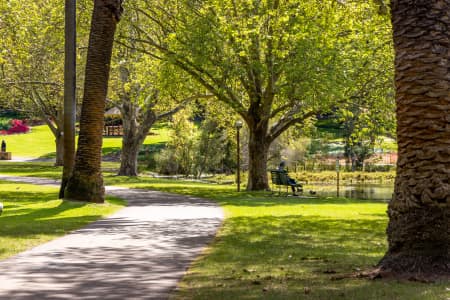 Aerial Image of PERTH