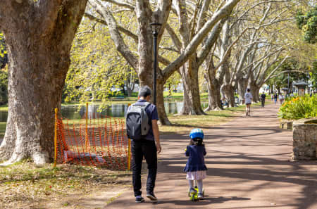 Aerial Image of PERTH