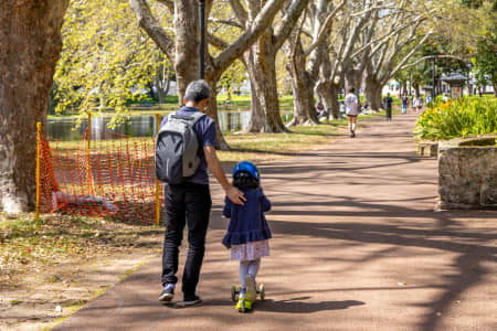 Aerial Image of PERTH