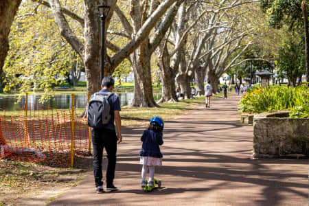 Aerial Image of PERTH