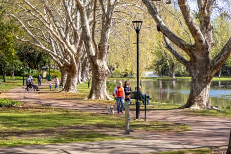 Aerial Image of PERTH