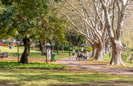 Aerial Image of PERTH