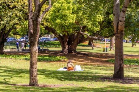 Aerial Image of PERTH