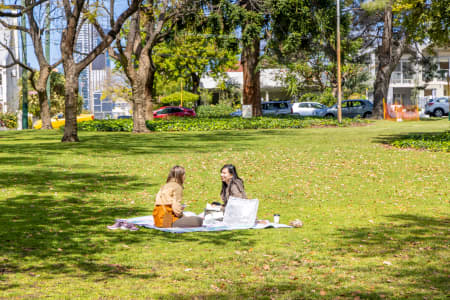 Aerial Image of PERTH