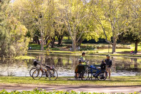 Aerial Image of Perth