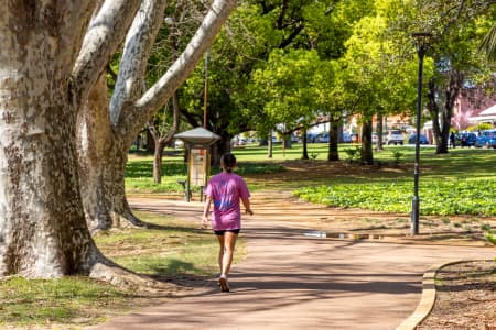 Aerial Image of PERTH