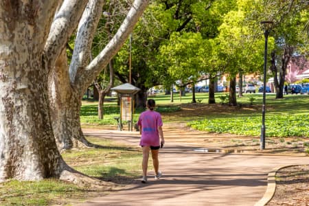 Aerial Image of PERTH