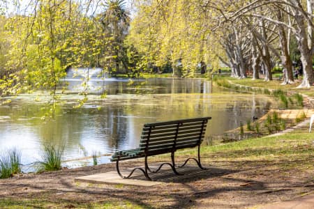 Aerial Image of PERTH