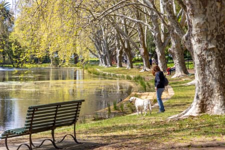 Aerial Image of PERTH