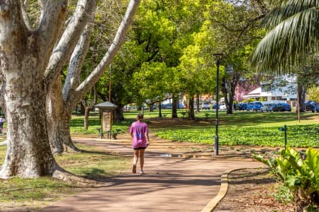 Aerial Image of PERTH