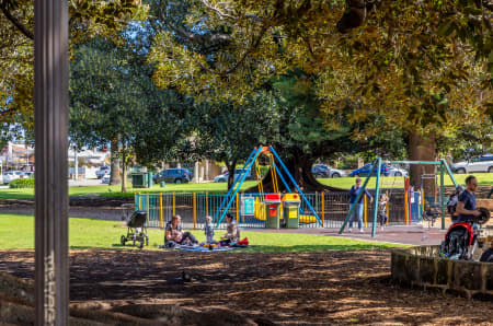 Aerial Image of PERTH