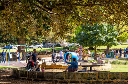 Aerial Image of Perth