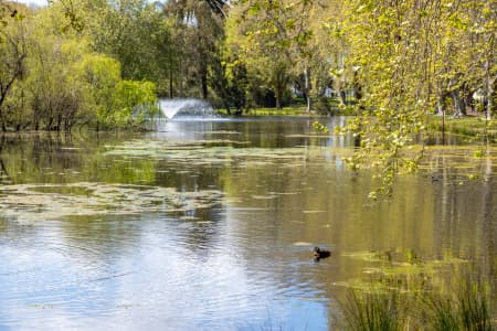 Aerial Image of Perth