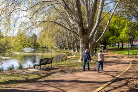 Aerial Image of Perth