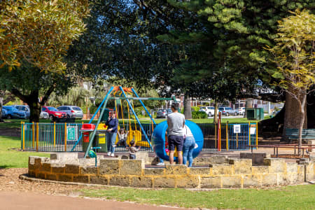 Aerial Image of PERTH