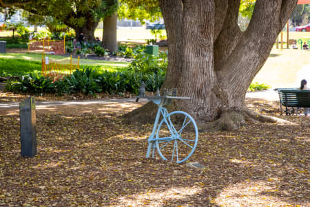 Aerial Image of PERTH