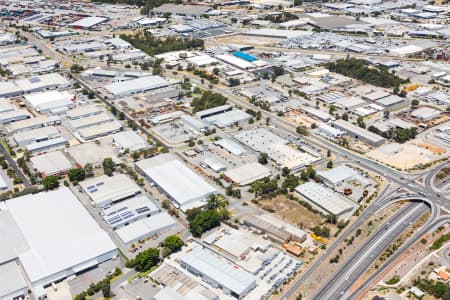 Aerial Image of KEWDALE