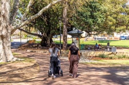 Aerial Image of Perth
