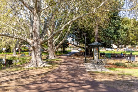 Aerial Image of PERTH