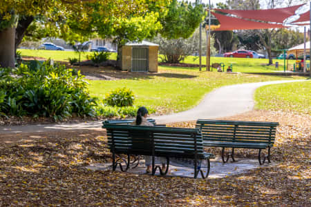 Aerial Image of Perth