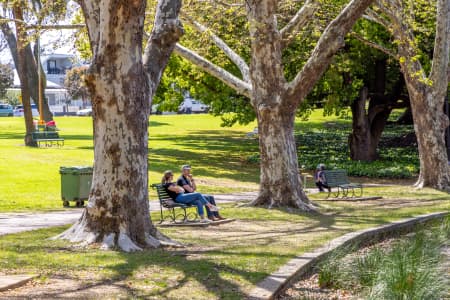 Aerial Image of NORTH PERTH