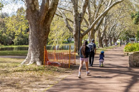 Aerial Image of PERTH