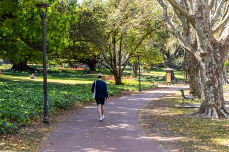 Aerial Image of NORTH PERTH