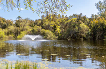 Aerial Image of PERTH