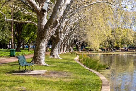 Aerial Image of PERTH