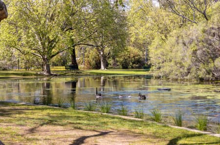 Aerial Image of PERTH