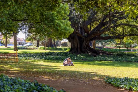 Aerial Image of PERTH