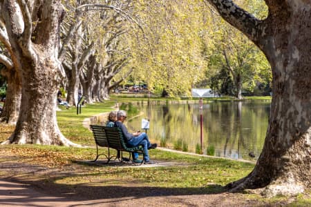 Aerial Image of PERTH
