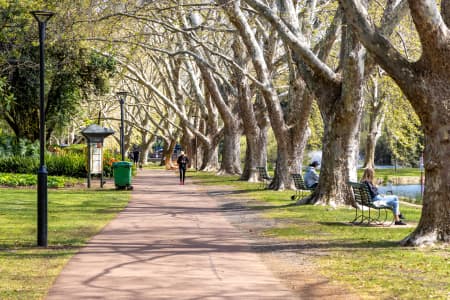 Aerial Image of Perth