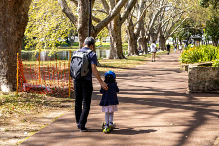 Aerial Image of PERTH