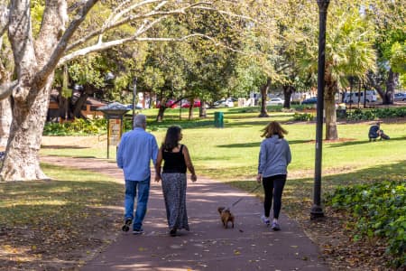 Aerial Image of PERTH