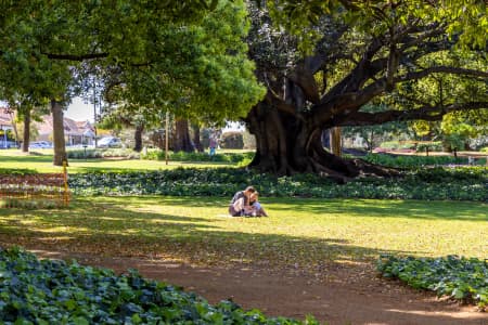 Aerial Image of PERTH