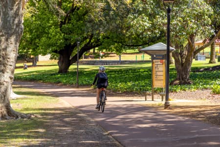 Aerial Image of Perth