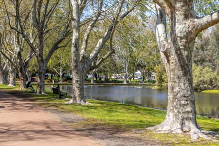 Aerial Image of PERTH