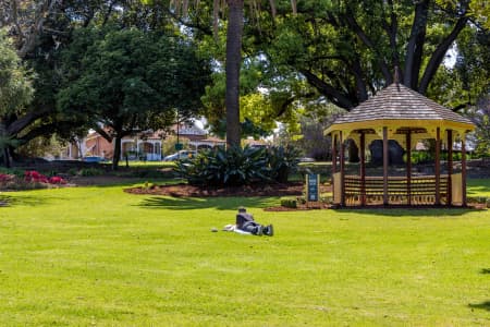 Aerial Image of PERTH