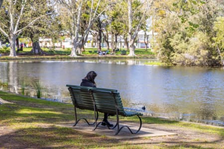 Aerial Image of PERTH
