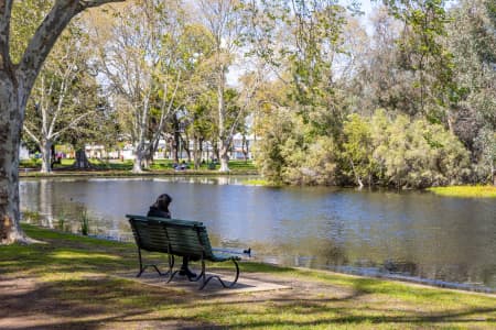 Aerial Image of PERTH