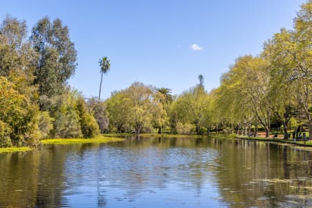 Aerial Image of PERTH