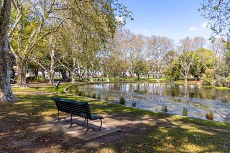 Aerial Image of PERTH