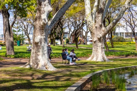 Aerial Image of PERTH