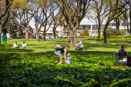 Aerial Image of PERTH